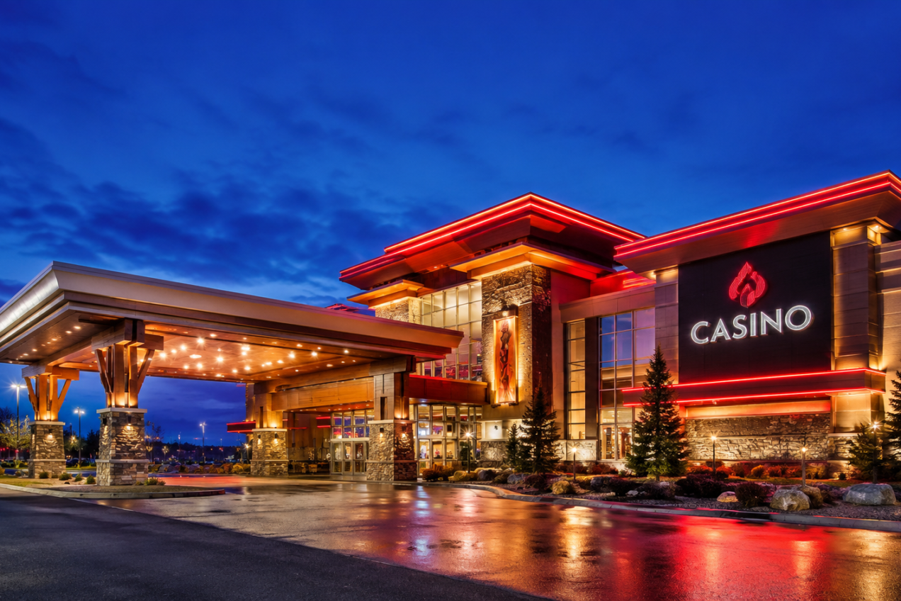 landbased casinos