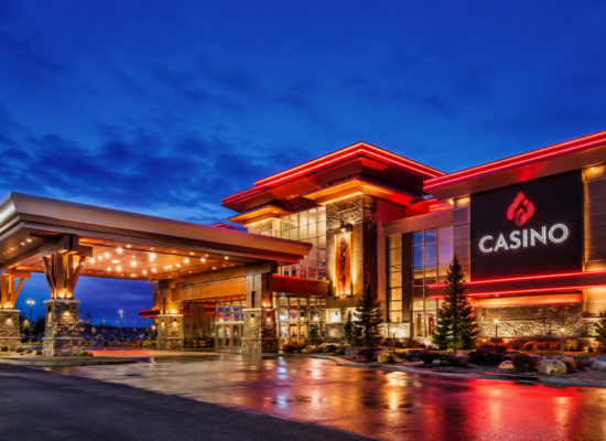 landbased casinos